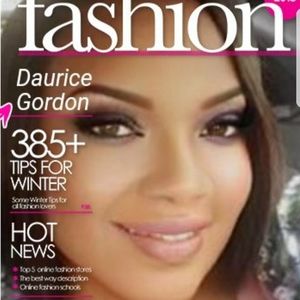 Meet your Posher, Daurice